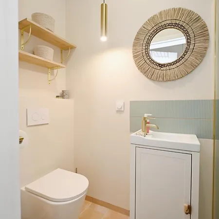 Victus Apartamenty, Compassi * Sopot