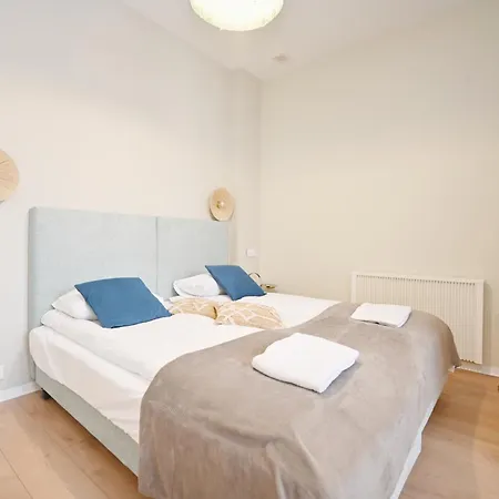 Daire Victus Apartamenty, Compassi Sopot