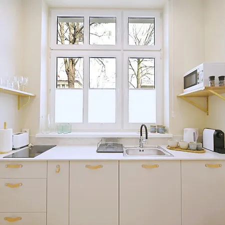 Victus Apartamenty, Compassi Сопот