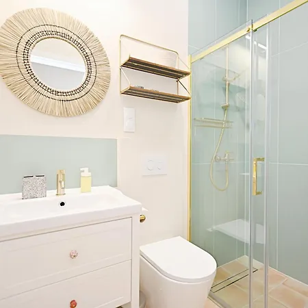 Victus Apartamenty, Compassi Daire Sopot