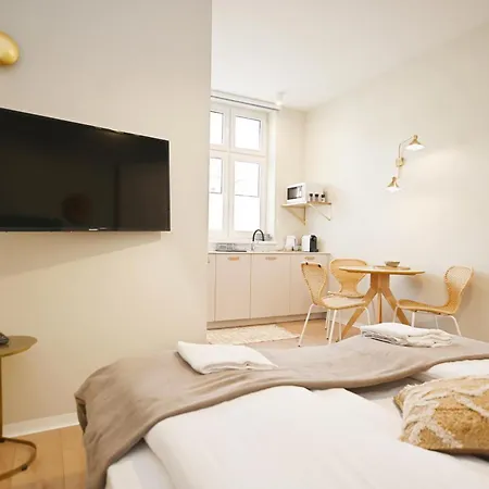 Lägenhet Victus Apartamenty, Compassi *