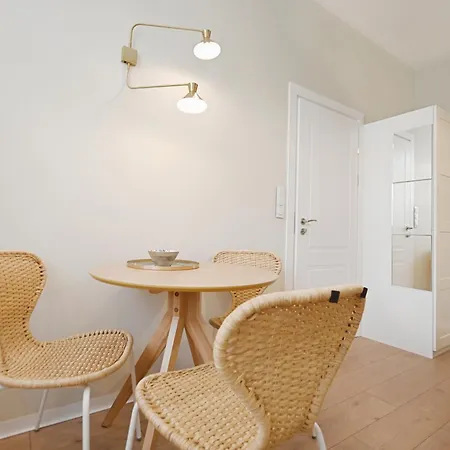 Lägenhet Victus Apartamenty, Compassi