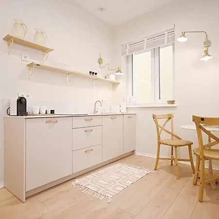 Victus Apartamenty, Compassi Lägenhet