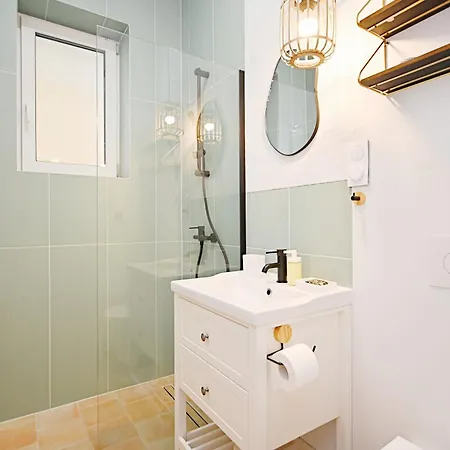 Apartamento Victus Apartamenty, Compassi *