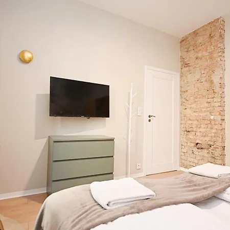 Victus Cosy Close To The In By Renters * Sopot