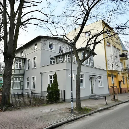 Lägenhet Victus Apartamenty, Compassi Sopot