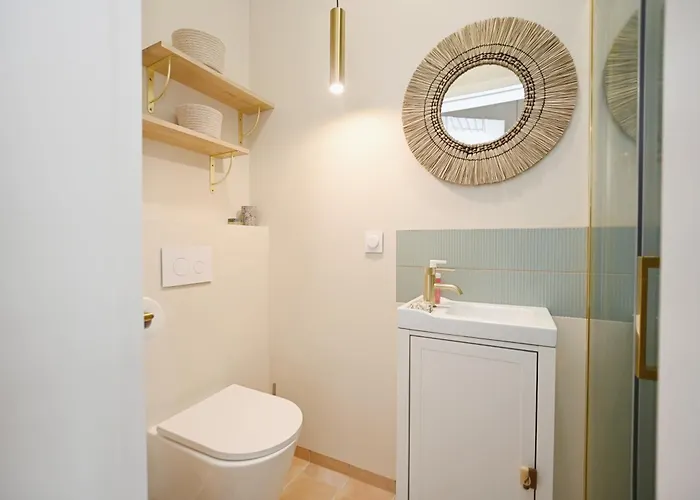 Victus Apartamenty, Compassi * ソポト