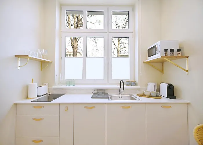 Victus Apartamenty, Compassi ソポト