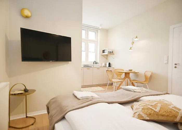 アパート Victus Apartamenty, Compassi *