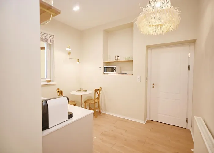 Victus Apartamenty, Compassi * ソポト