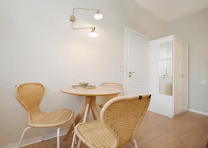 アパート Victus Apartamenty, Compassi