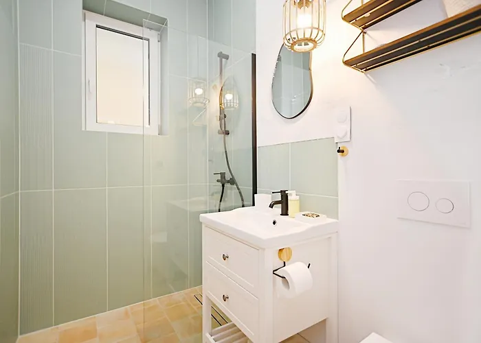 アパート Victus Apartamenty, Compassi *