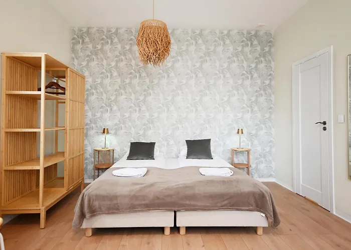 Victus Apartamenty, Compassi アパート *