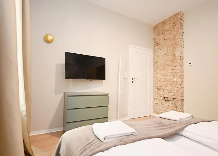 Victus Apartamenty, Compassi * ソポト